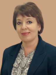 Лебедева Елена Алексеевна.